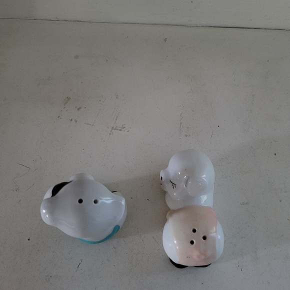 Lefton Pig salt and Pepper shaker - Picture 6 of 8